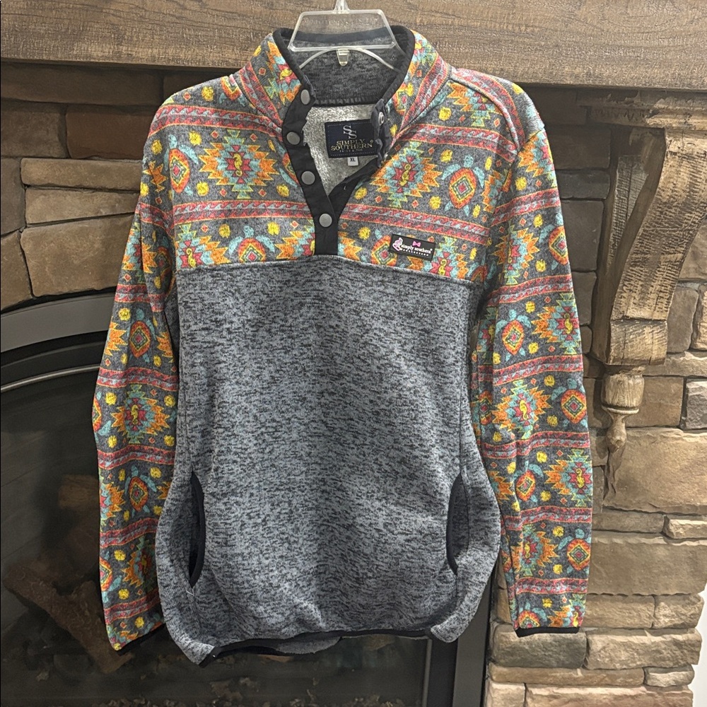 Simply Southern Pullover